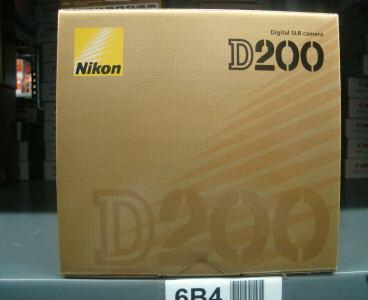 Nikon D200