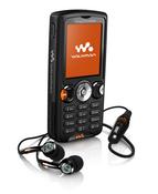 Sony Ericsson W810i Walkman Cell Phone