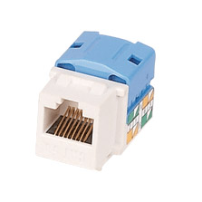 Dustproof Cat5e Information Keystone Jack