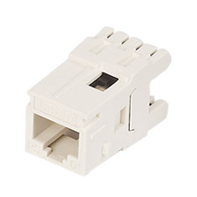 Cat6e Keystone Jacks