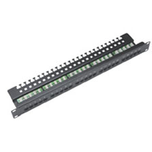 Cat3 25port voice patch panel