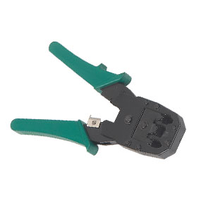 RJ45, RJ12, RJ11 Crimping Tool