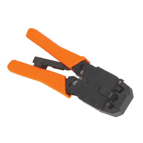 RJ45, J12, J11 Crimping Tool