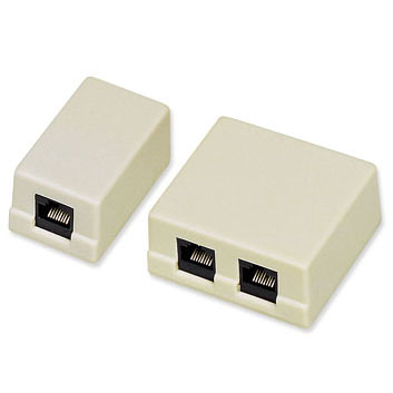 RJ45 Surface Jack