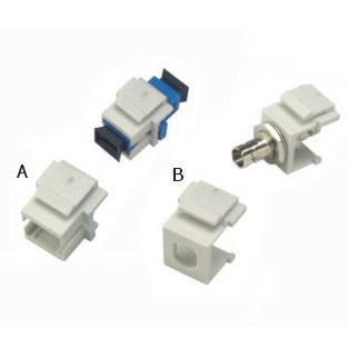 Plastic Housing For Adaptor