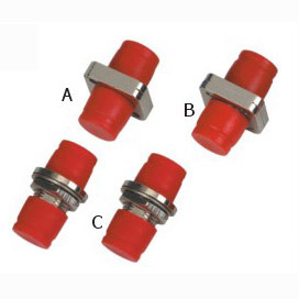 FC Fiber Optic Adaptor, fiber optic connector