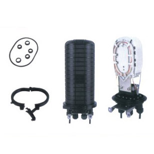 Fiber Optic Splice Closure