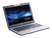 Sony VAIO FJ270/B Laptop Computer