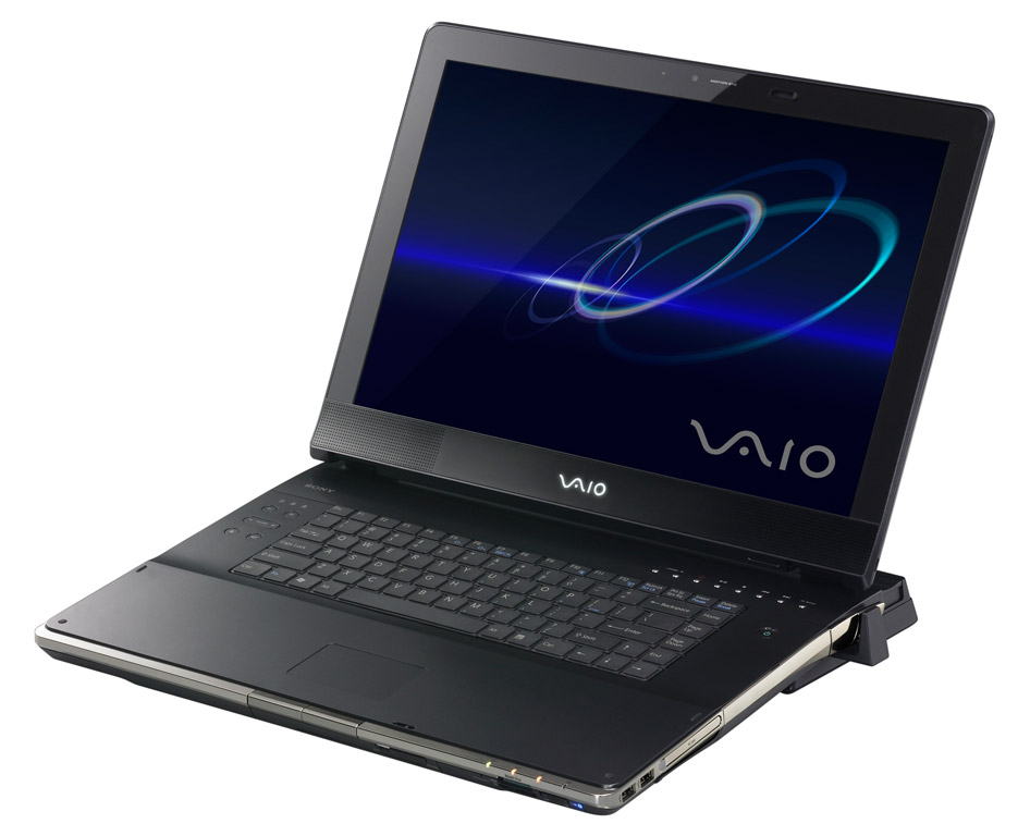 Sony VAIO AR Digital Studio AR190G Laptop Computer