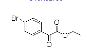 Ethyl 2-(4-bromophenyl)-2-oxoacetate