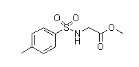 methyl 2-(4-methylphenylsulfonamido)acetate