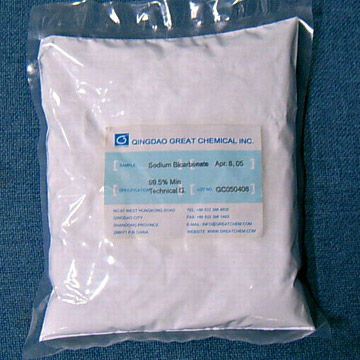 sodium bicarbonate