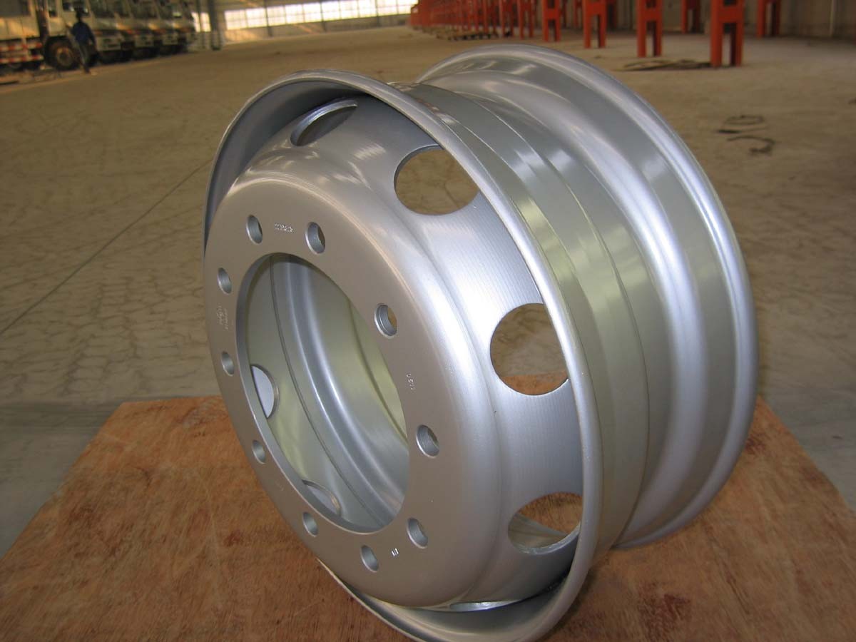 sell truck wheel-great