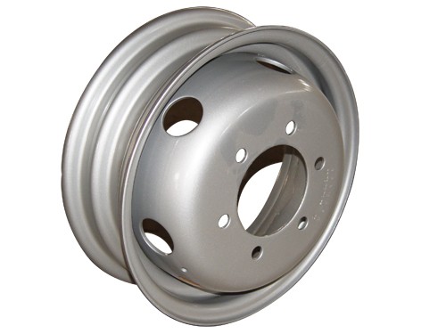 steel tralier wheels