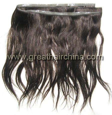 Remy Hair Skin Weft/ Seamless Skin Weft