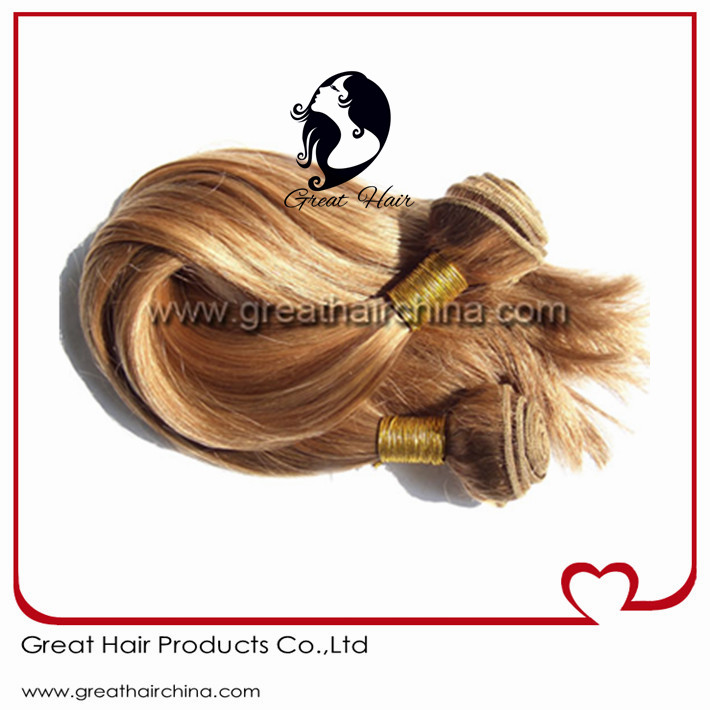 Remy Human Hair Weaving