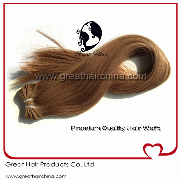 Premium Quality Remy Hair Weft 16#