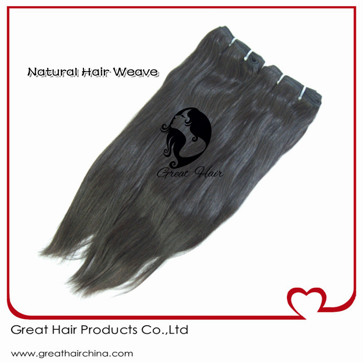 Matural Human Hair Weft