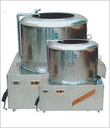 Onion/Patato Peeling Machine