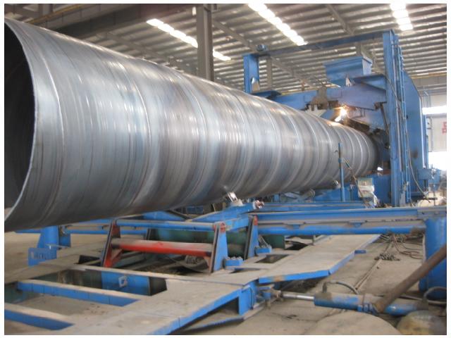  SSAW steel pipe