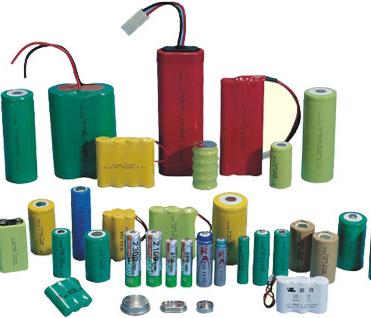 Ni-MH AA/AAA Rechargeable Battery