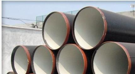 LSAW steel pipe