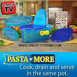 Pasta N More/as seen on tv