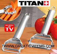 Titan Peeler/as seen on tv