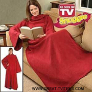 Snuggie/as seen on tv