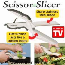 Scissor Slicer/as seen on tv china supplier