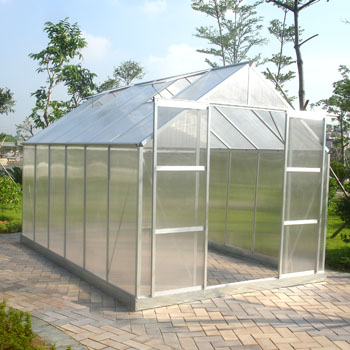 garden greenhouse