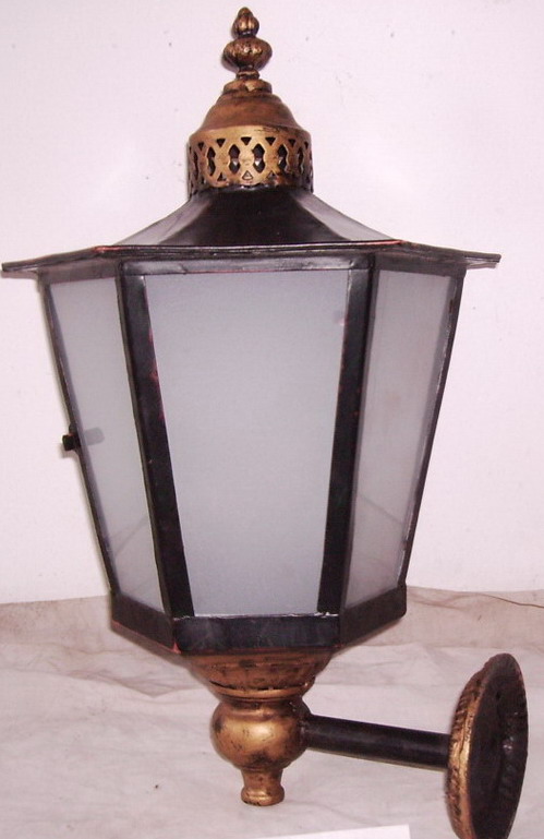 Metal Lamps