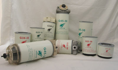 Fuel Filters(Auto Filter,Car Filter,Racor
