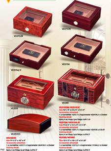 Quality Cigar Humidor