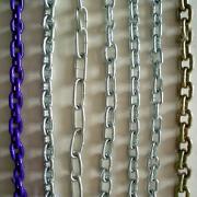 Chains & chain fittings