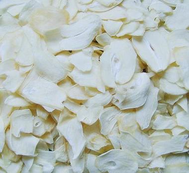 Dehydrated Garlic Flake