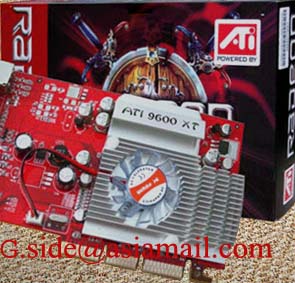 ATI VGA Card 