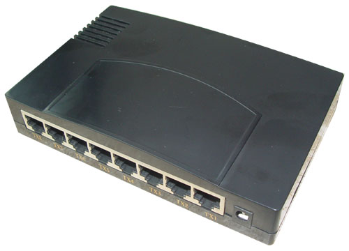 8 port switch 