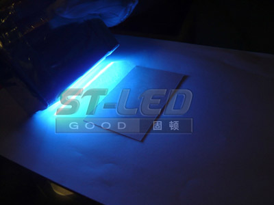 UV LED linear light GST-101B-1