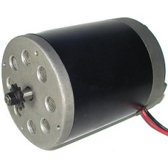 Electric Bike Motor