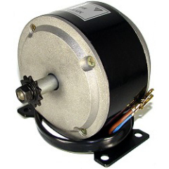 Electric Bicycle Motor