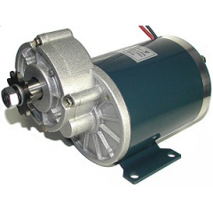 Dc Motor