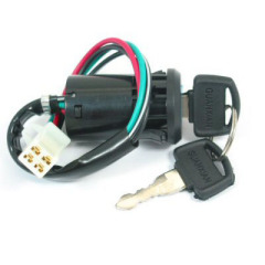 Ignition Key Switch