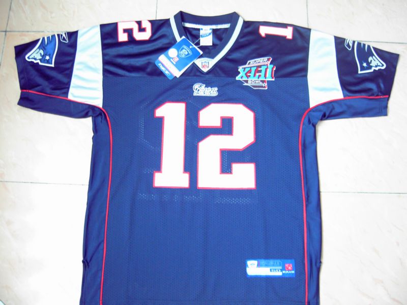 SuperBowl NFL Jersey