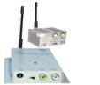 1W 1.2GHz Wireless Audio and Video Transmitter and Receiver