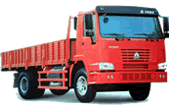 HOWO 4?Series Cargo Truck 