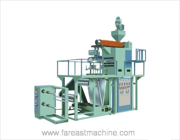 PP Film Blowing Machine