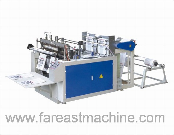 Bag Making Machine Equipment