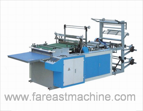 Computer Heat-Cutting Bag Making Machine