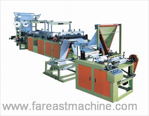 Garbage Bag Making Machine